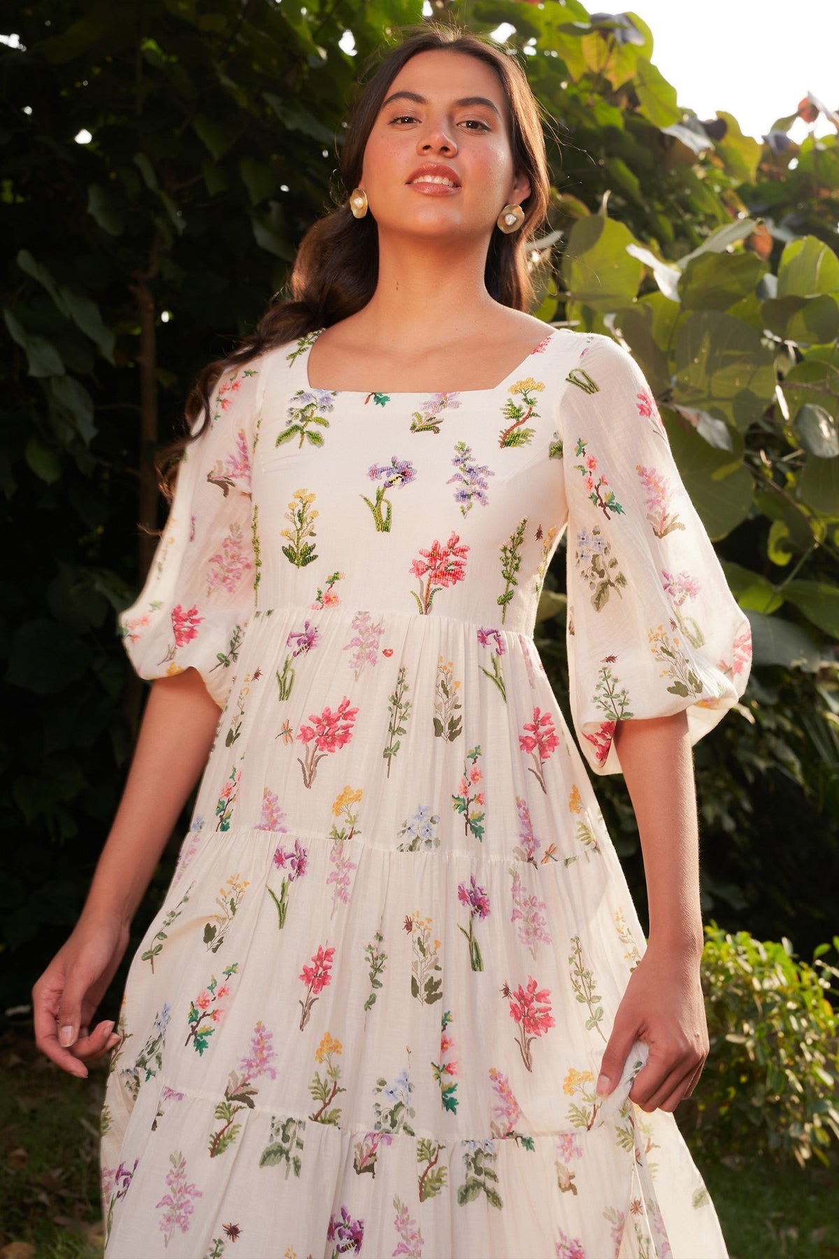 Countryside Bliss Dress