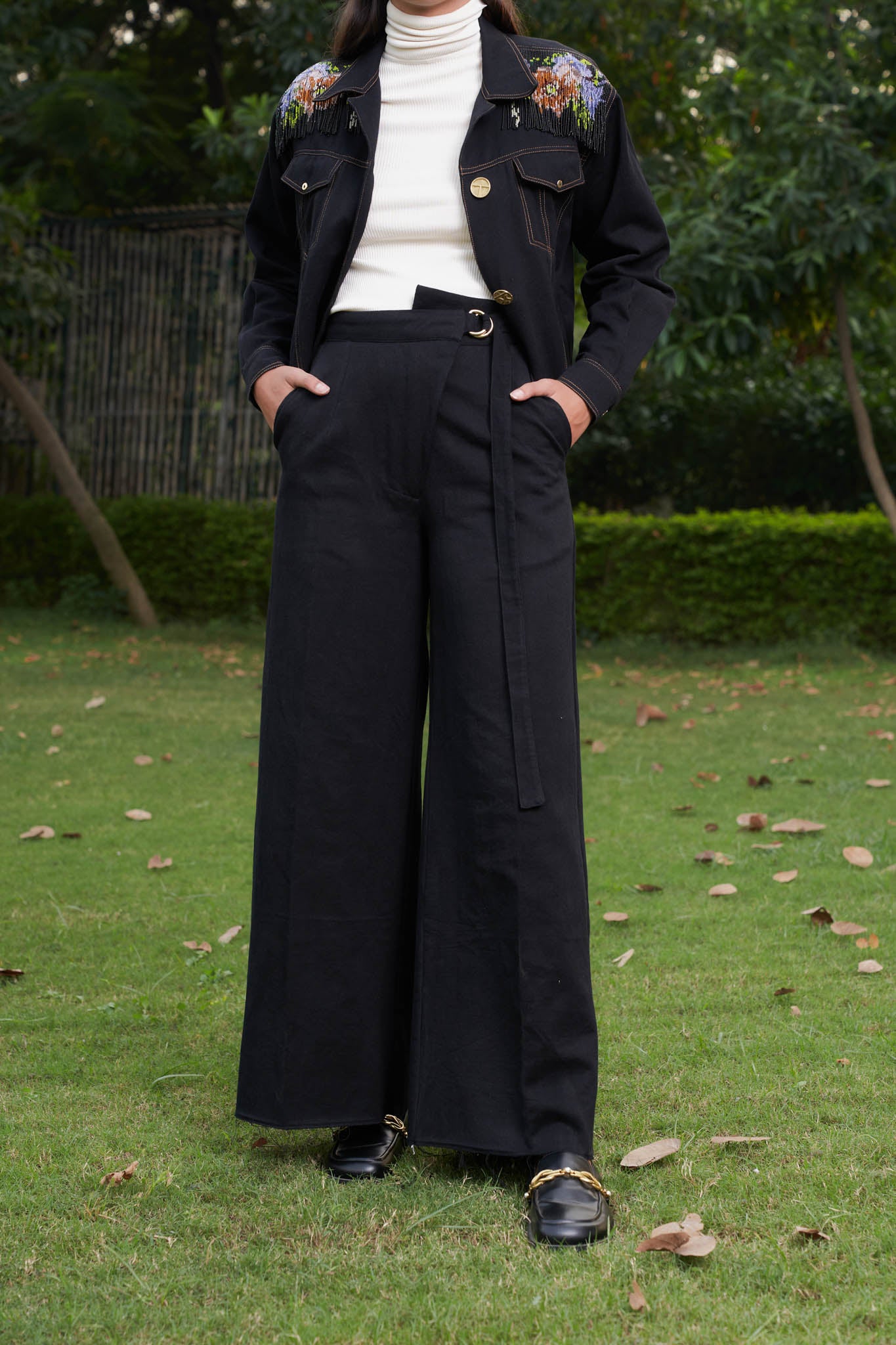 Odessa's Trousers
