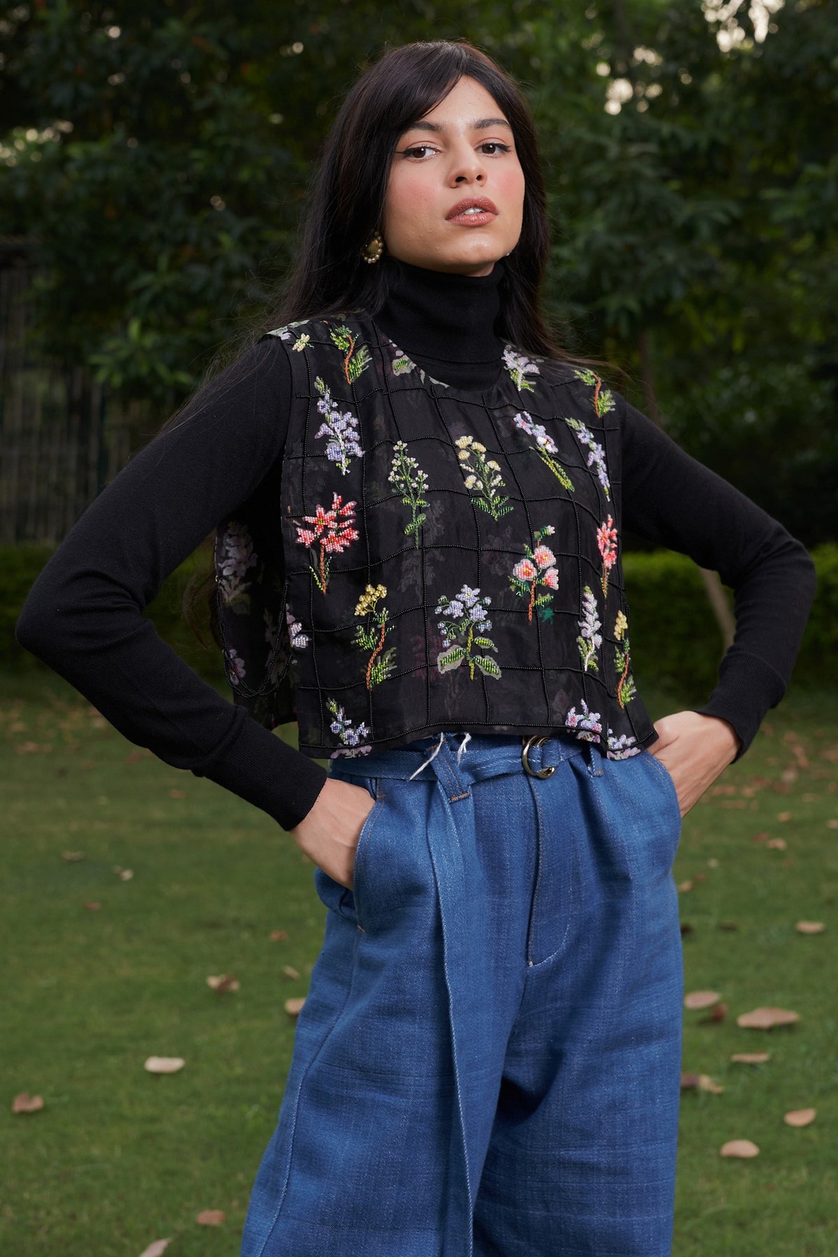 Bloom Bib