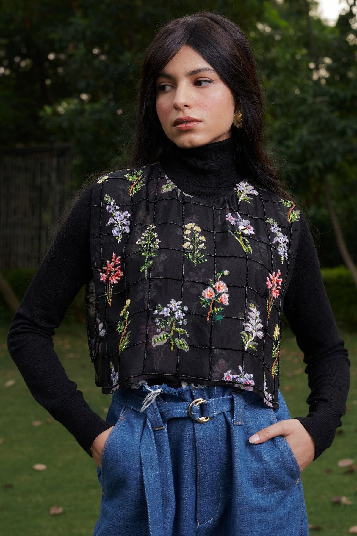 Bloom Bib
