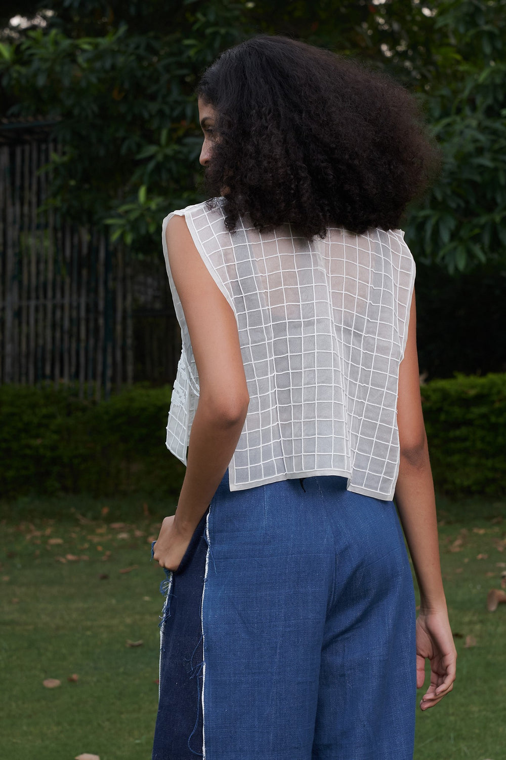 Moonriver Bib