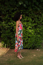 Load image into Gallery viewer, Island Bliss Silk Dress
