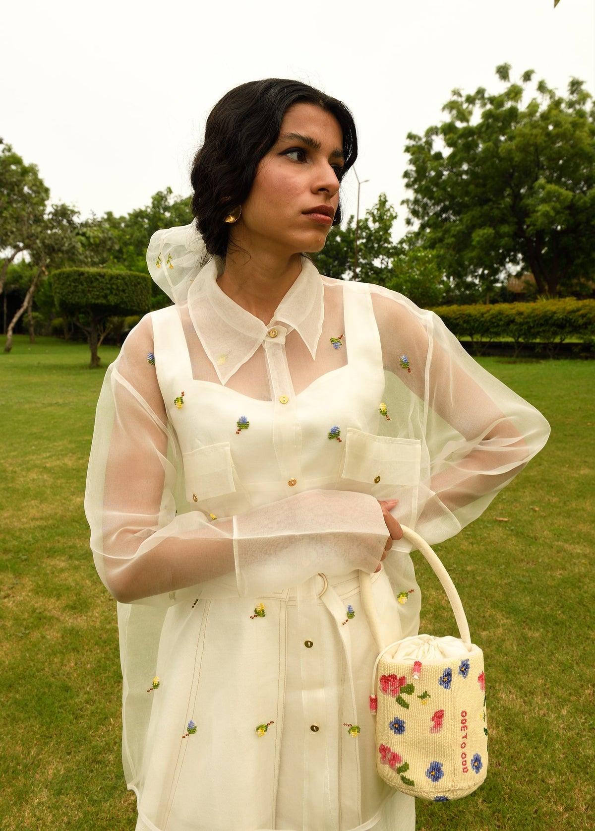 Dahlia Top