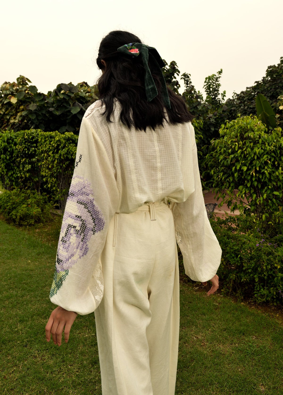 Frangipani Trousers