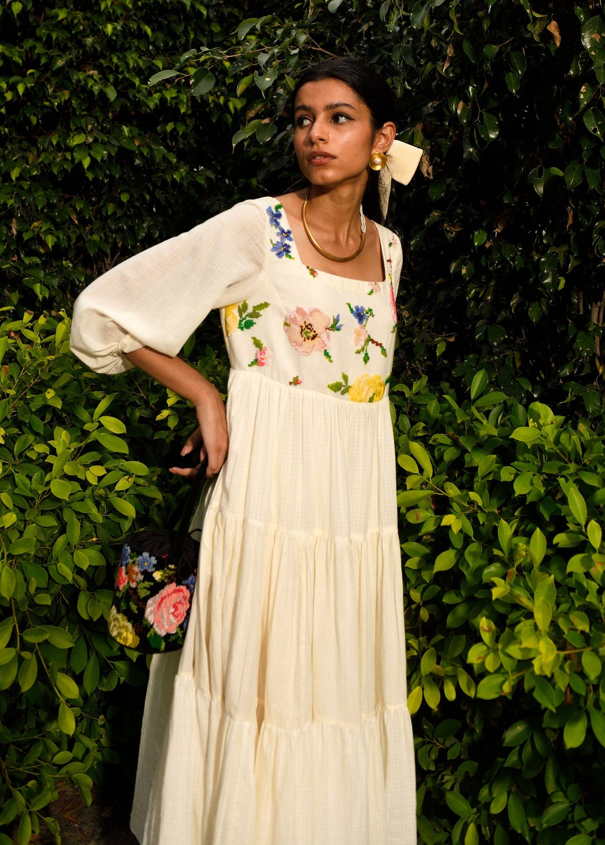 Mayflower Dress