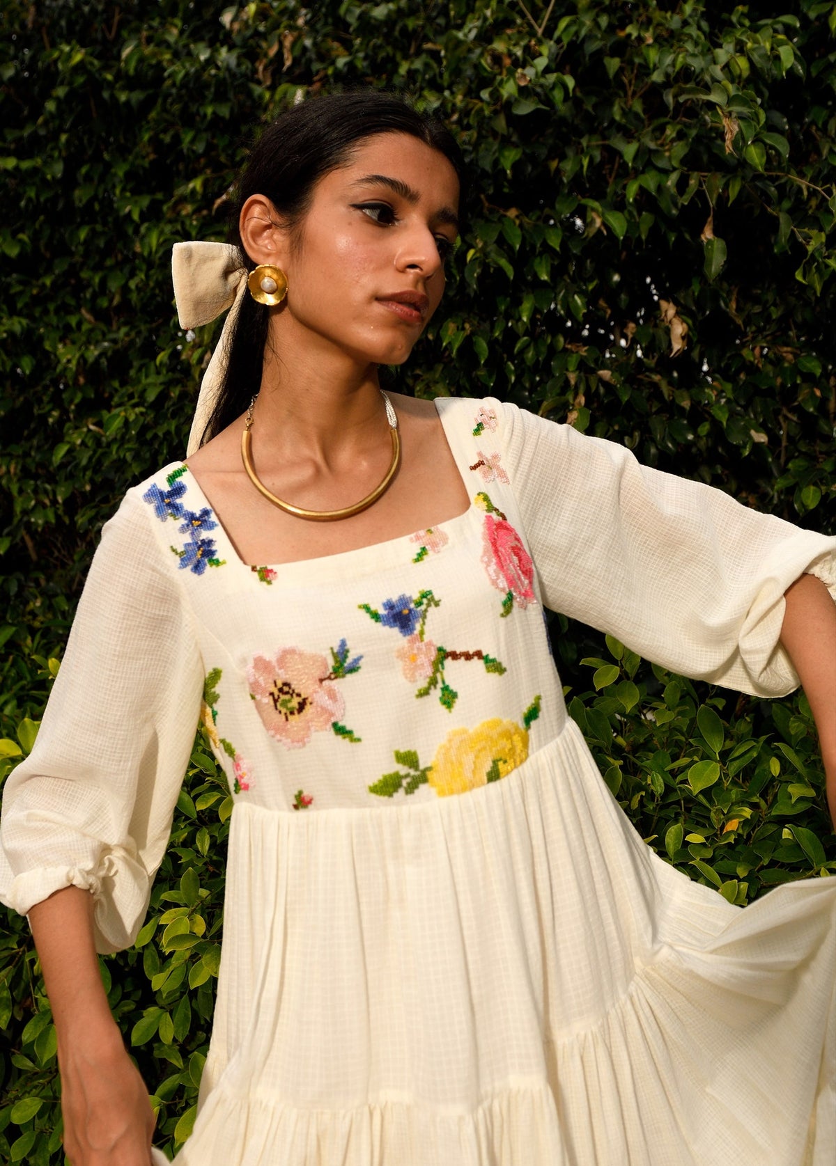 Mayflower Dress