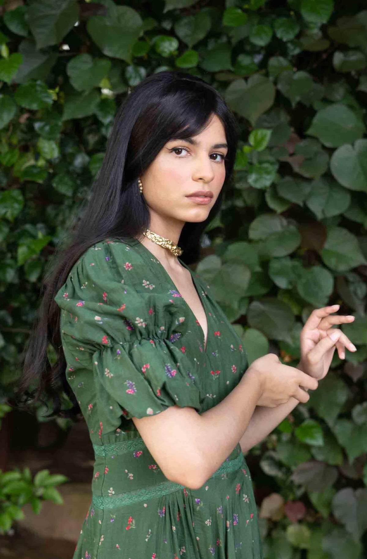 Forest Fairy Dress