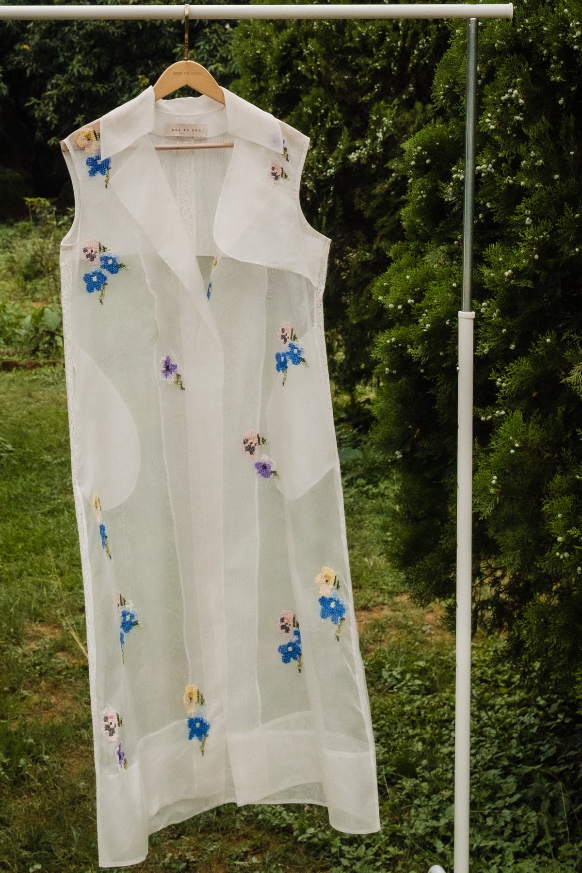 Winter Jasmine Jacket