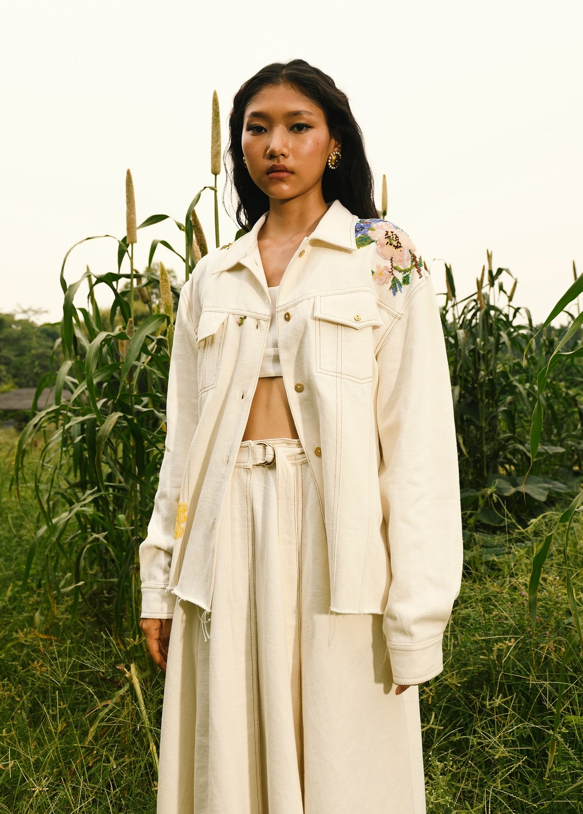 Oleander Jacket