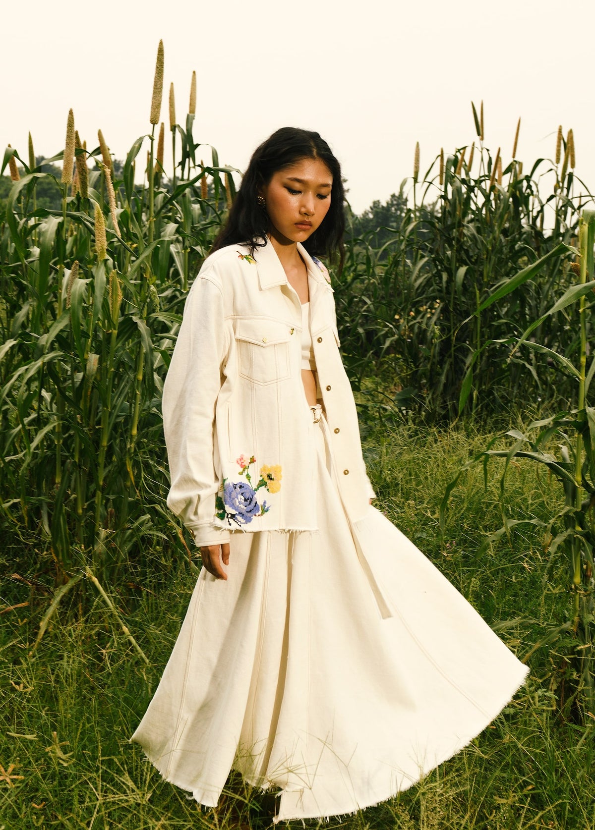 Oleander Jacket