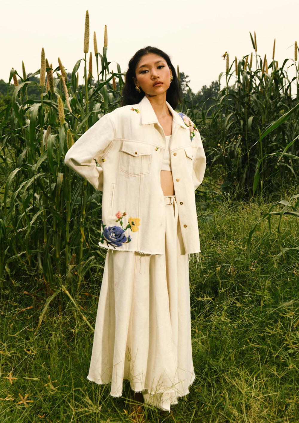 Oleander Jacket