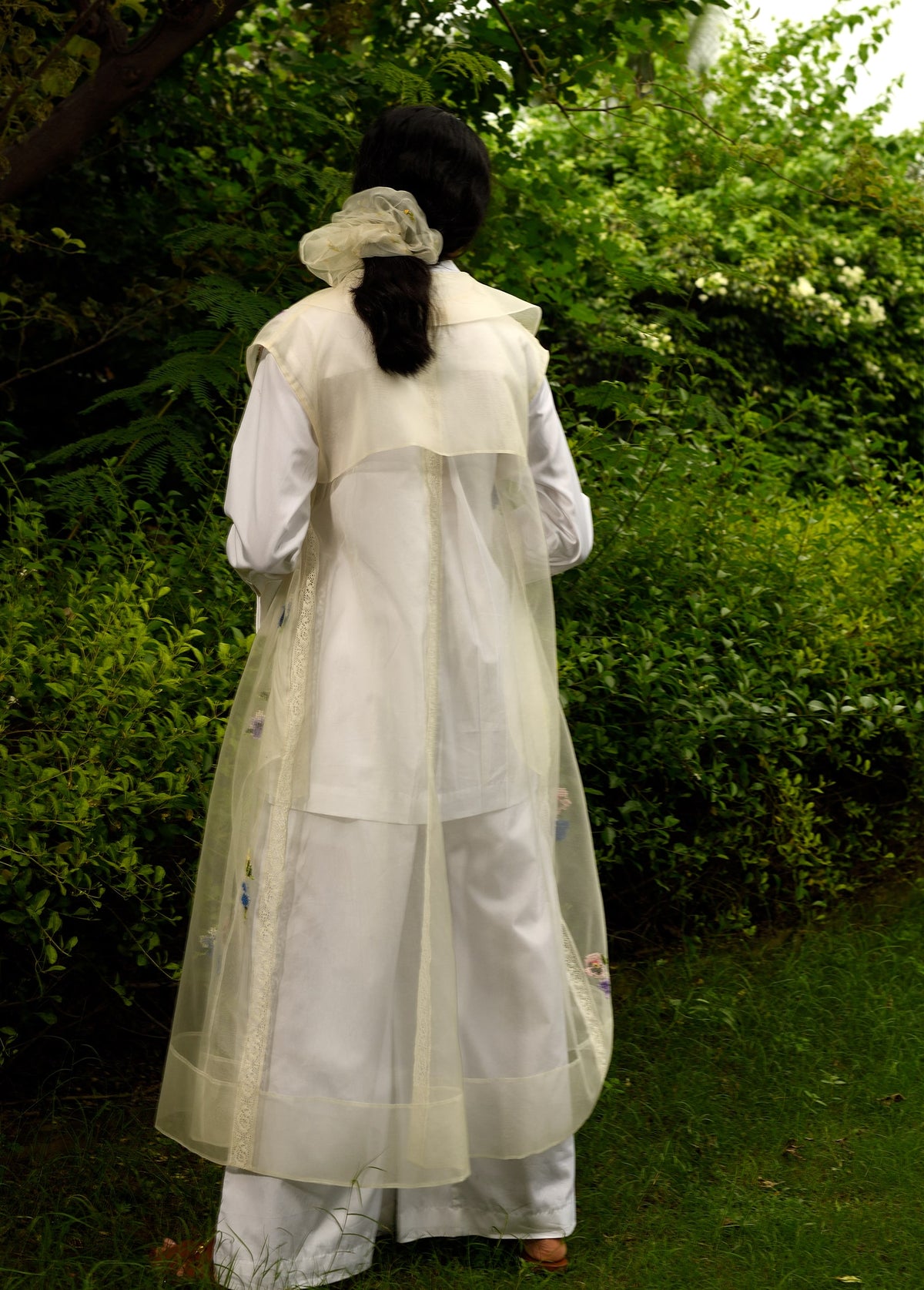 Winter Jasmine Jacket