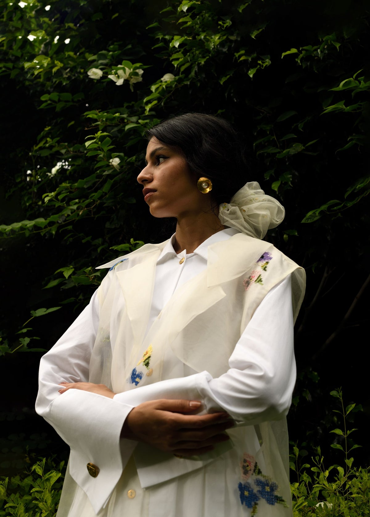 Winter Jasmine Jacket