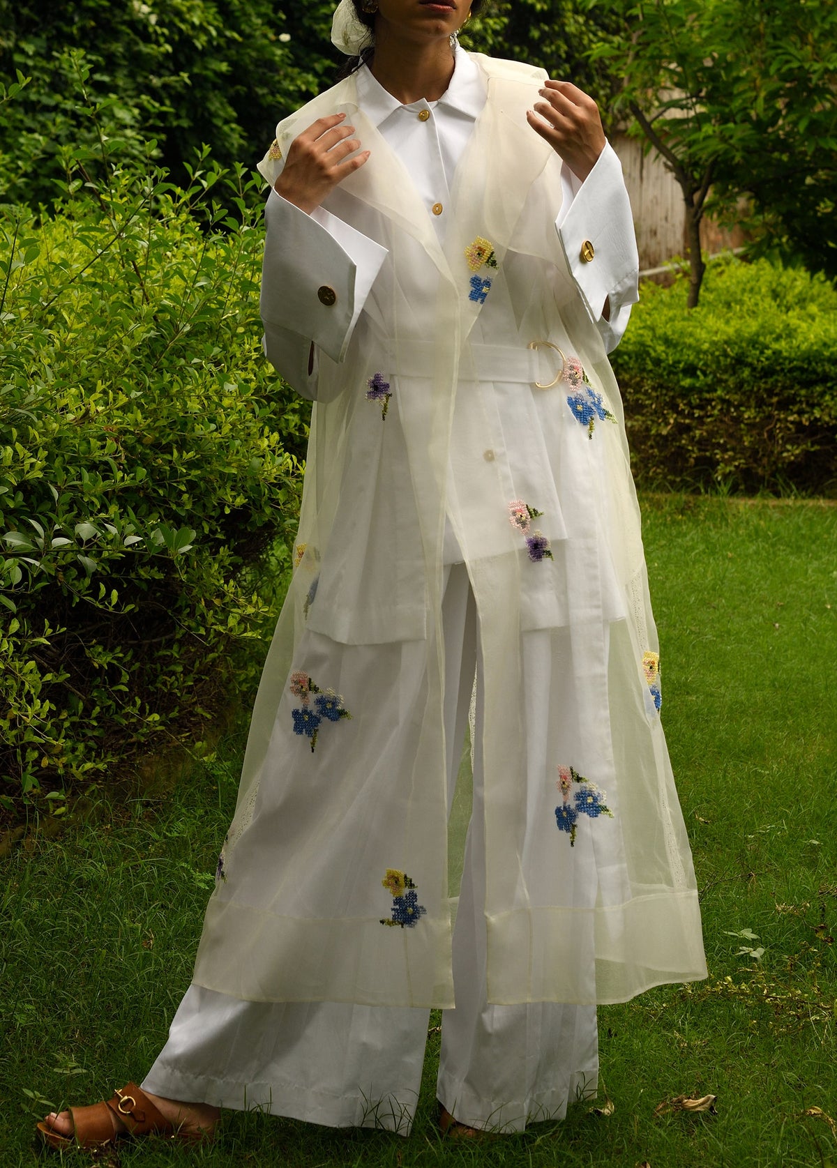 Winter Jasmine Jacket