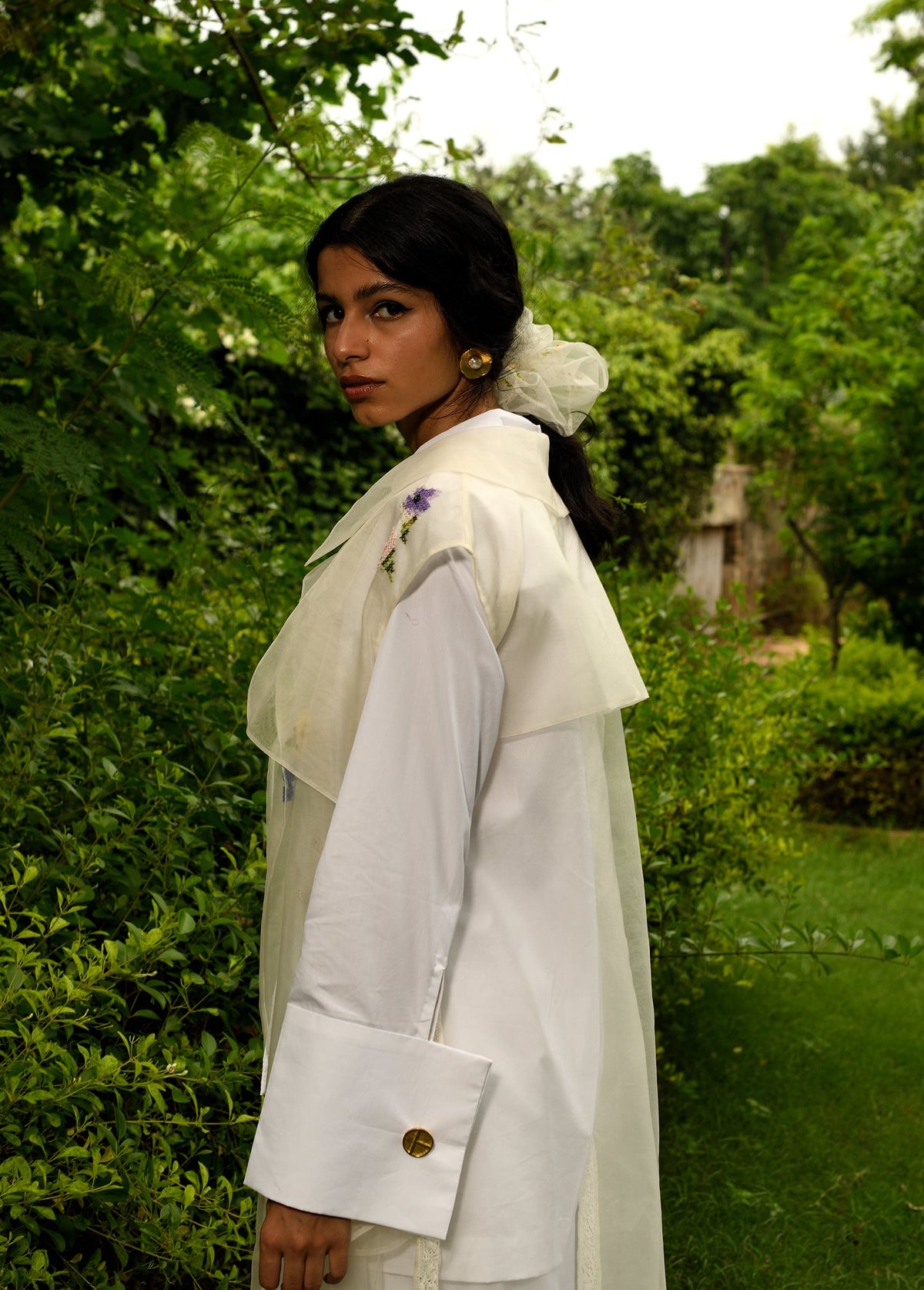 Winter Jasmine Jacket