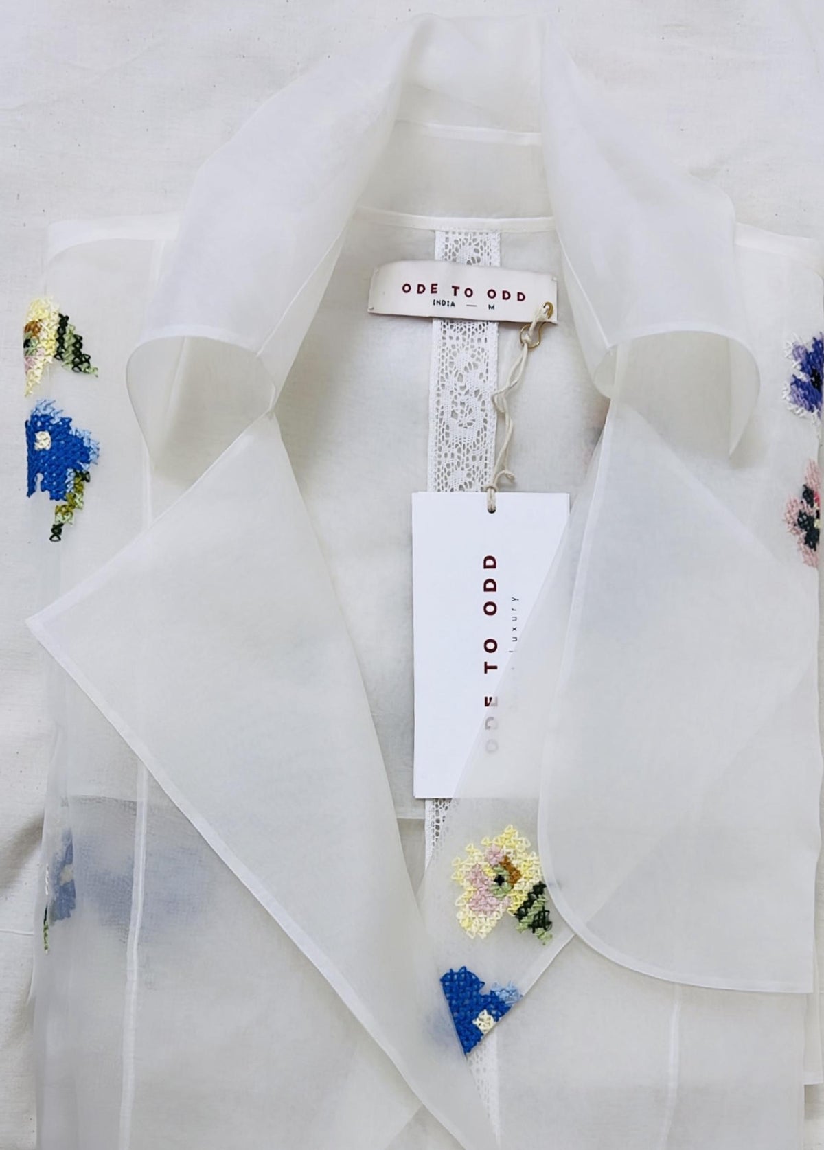 Winter Jasmine Jacket
