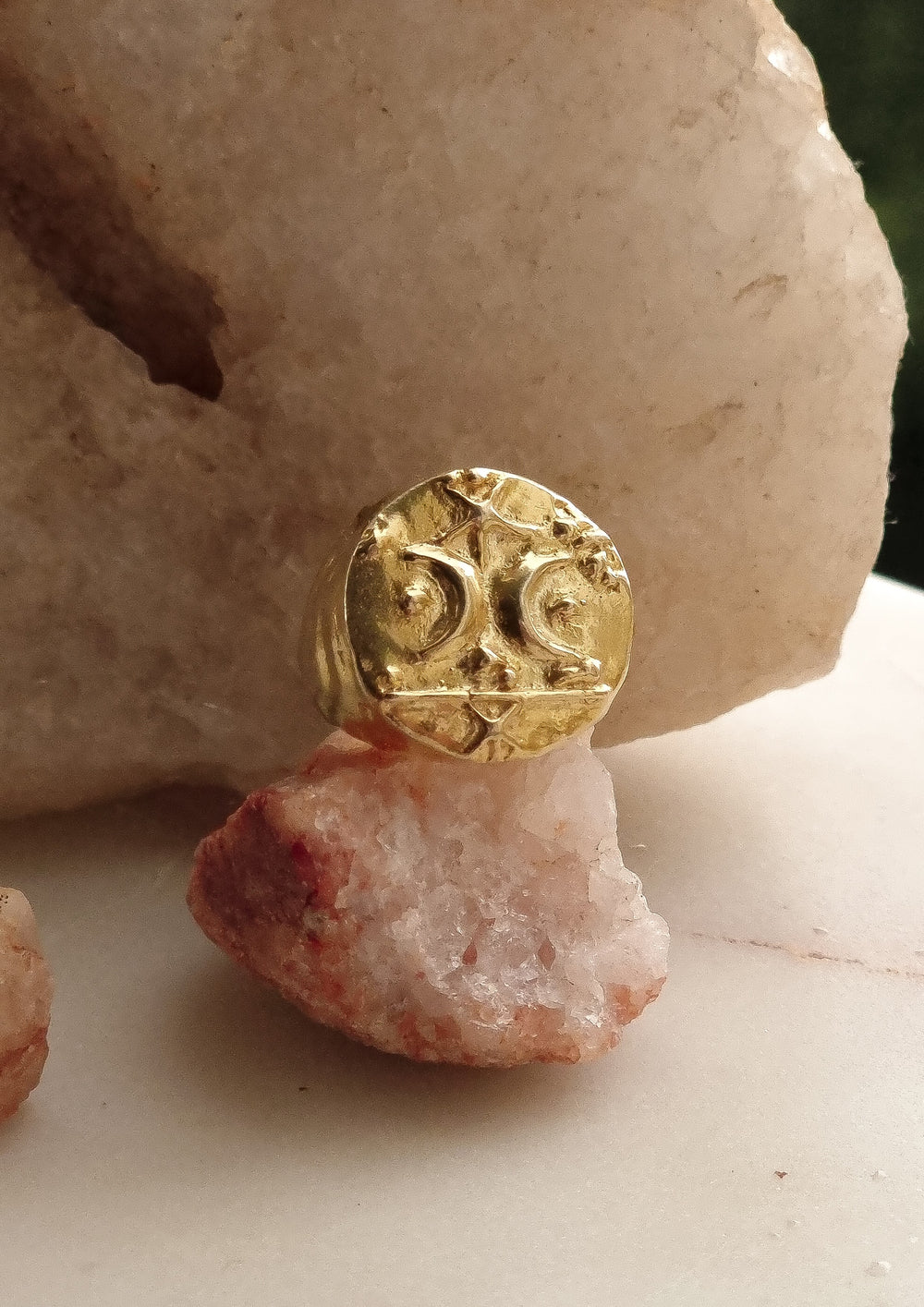 Celestial Signet Ring