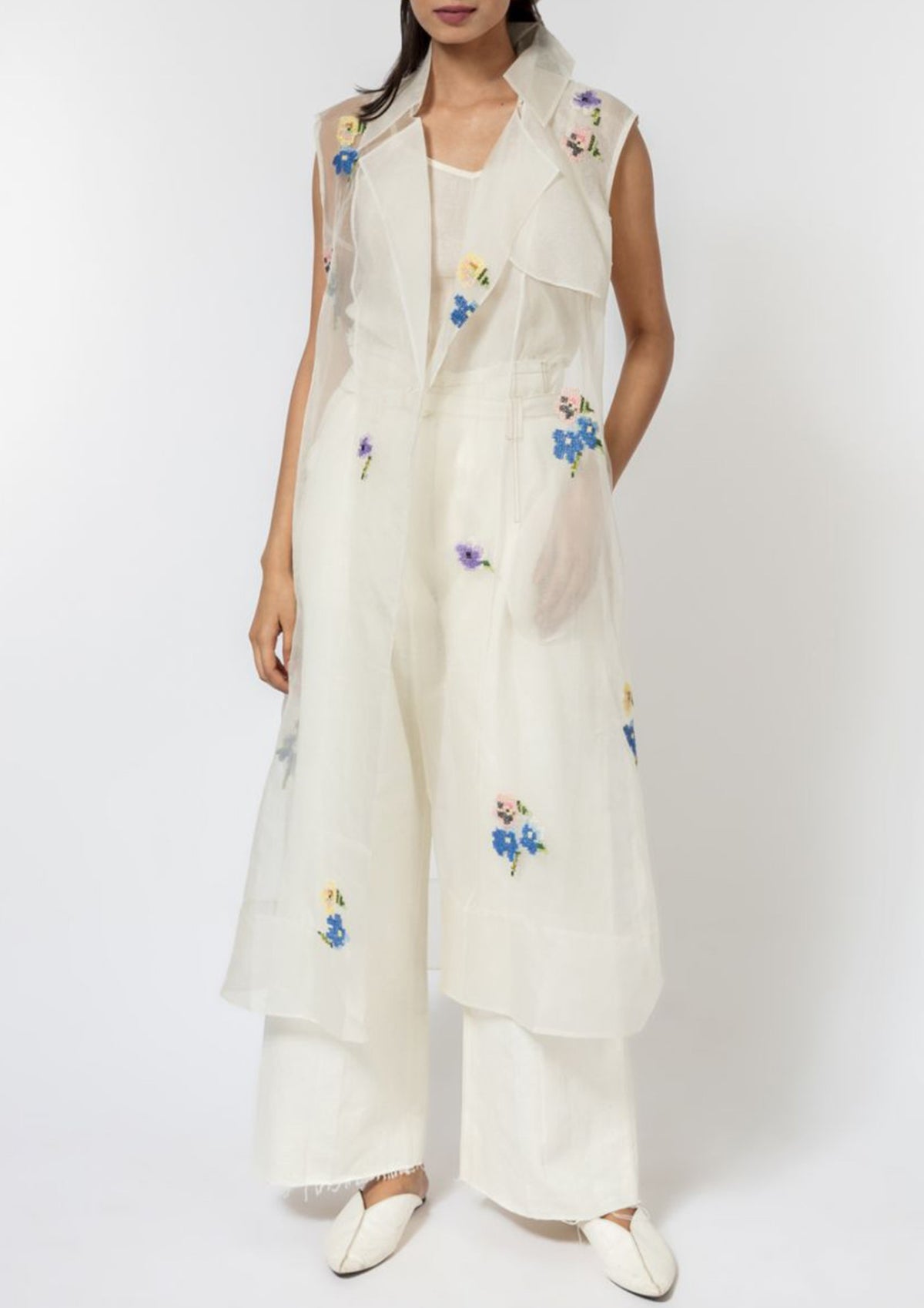 Winter Jasmine Jacket