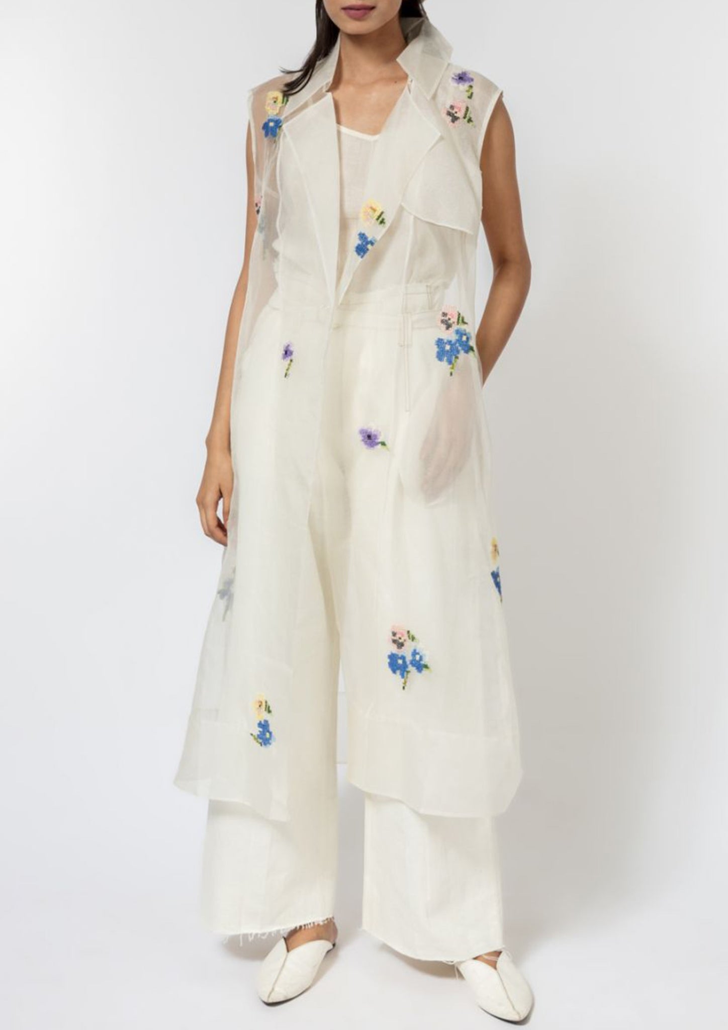 Winter Jasmine Jacket Ode To Odd